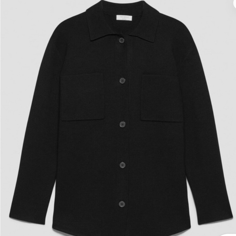 Babaton Black Knit Top